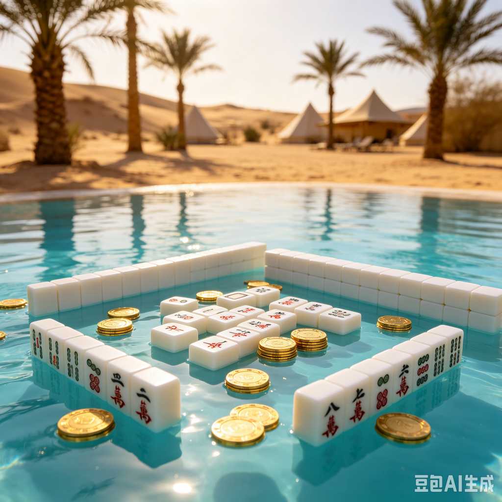 durable mahjong set for outdoor