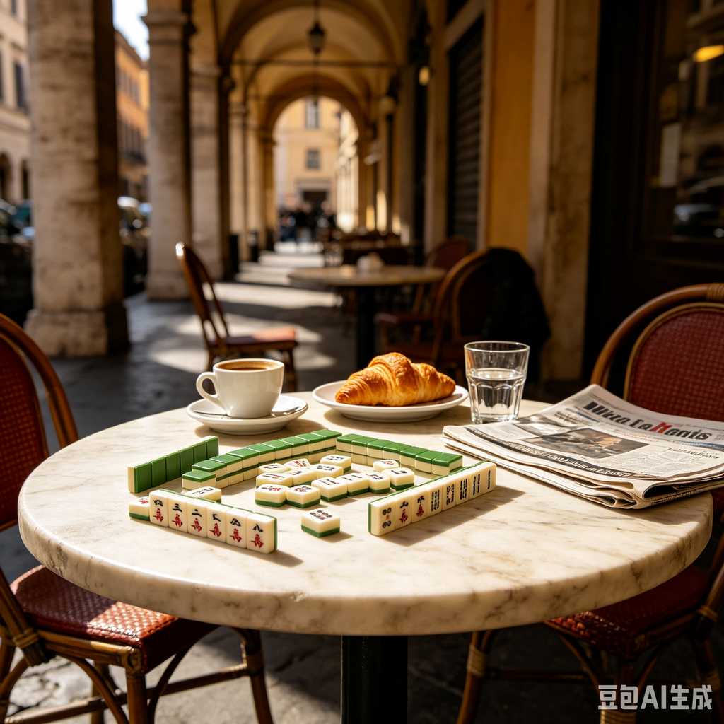 learn chinese mahjong set