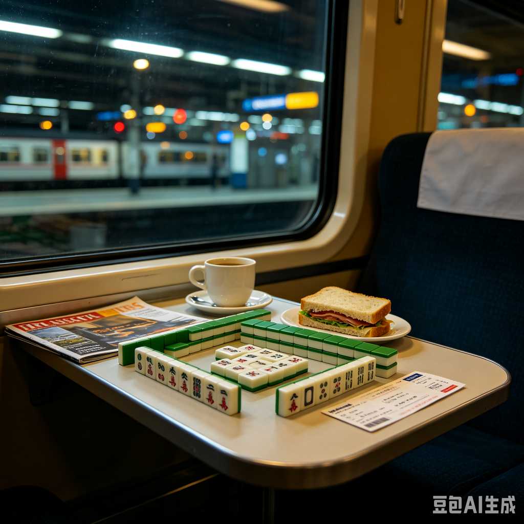 portable mahjong mat foldable