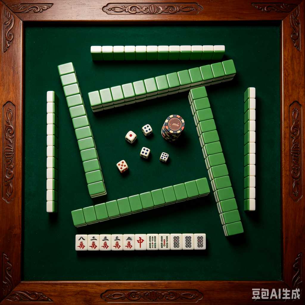 Cartagena,mahjong