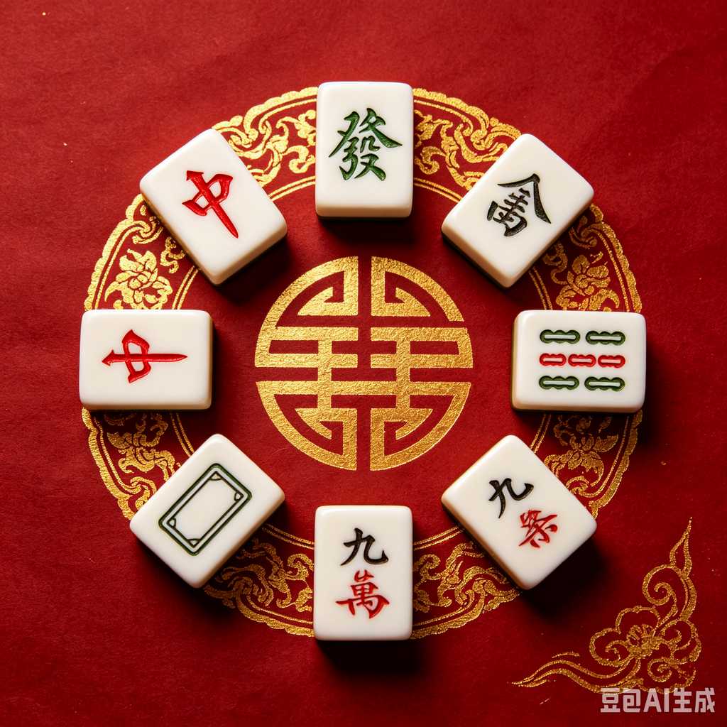 Salvador,mahjong