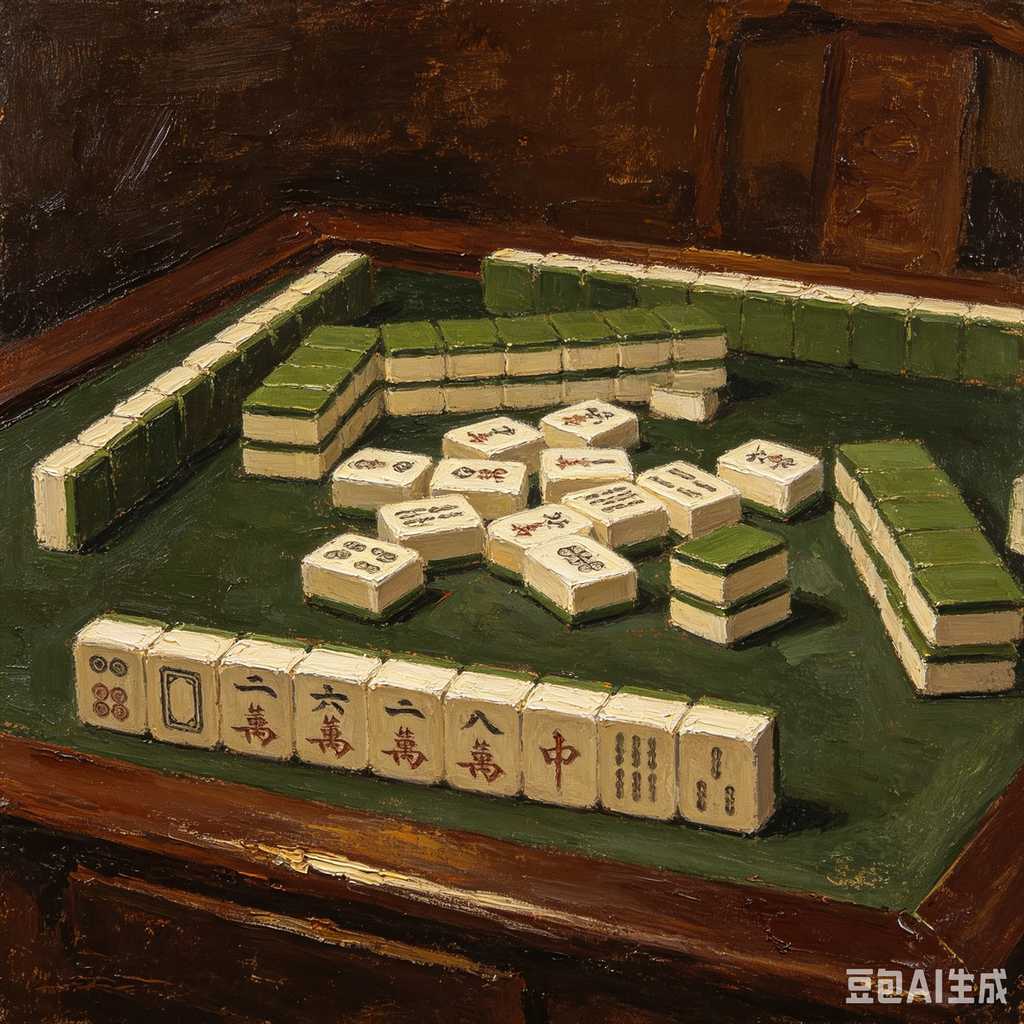 Raleigh,mahjong