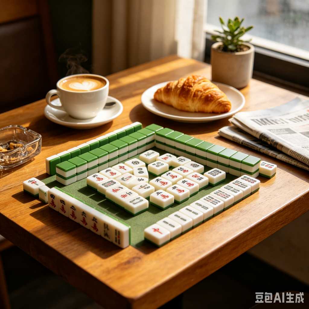 Scranton,mahjong