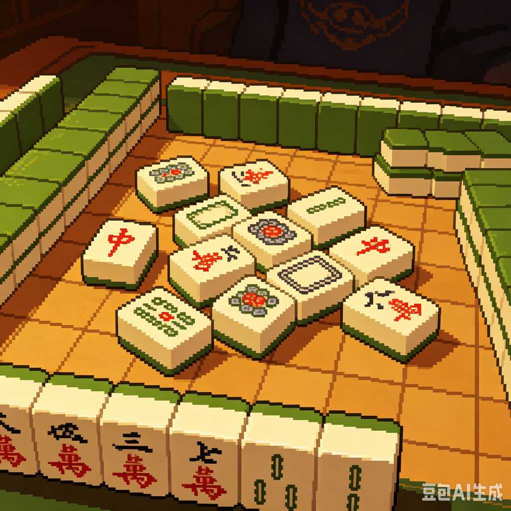 ElPaso,mahjong