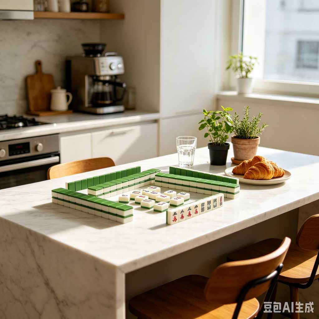 gathering game mahjong set