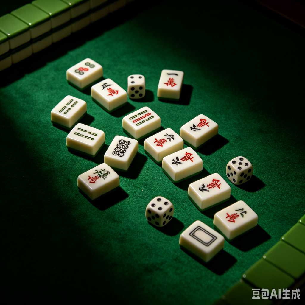Bogota,mahjong