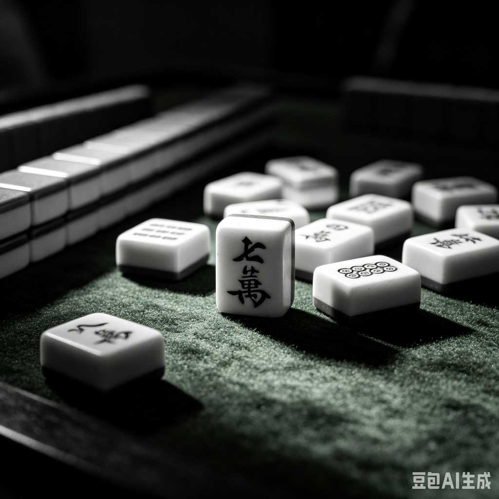 business custom mahjong gift