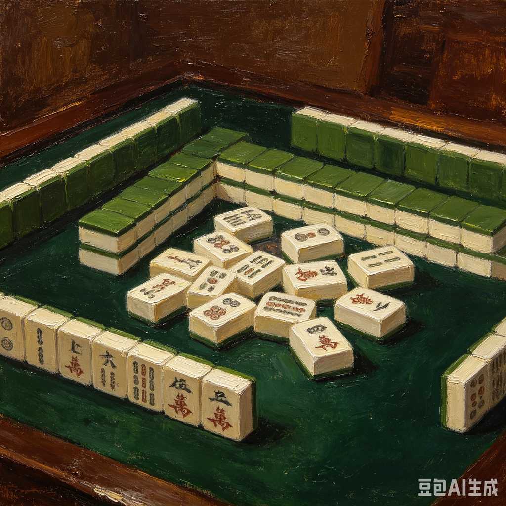 Amsterdam,mahjong
