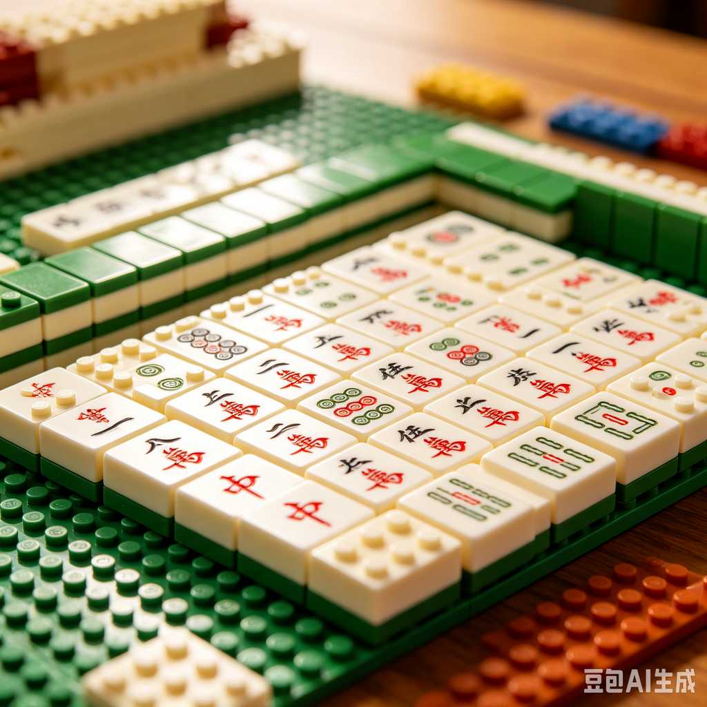 Barcelona,mahjong