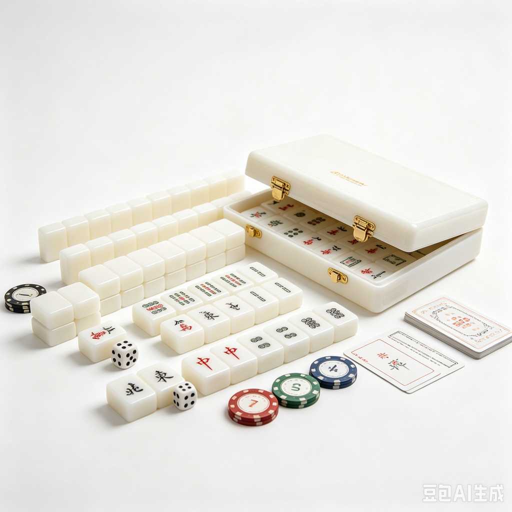 classified storage mahjong case