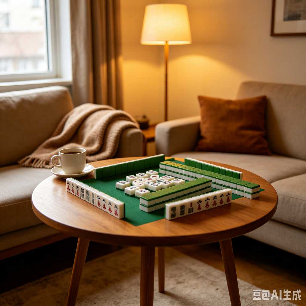 Uppsala,mahjong