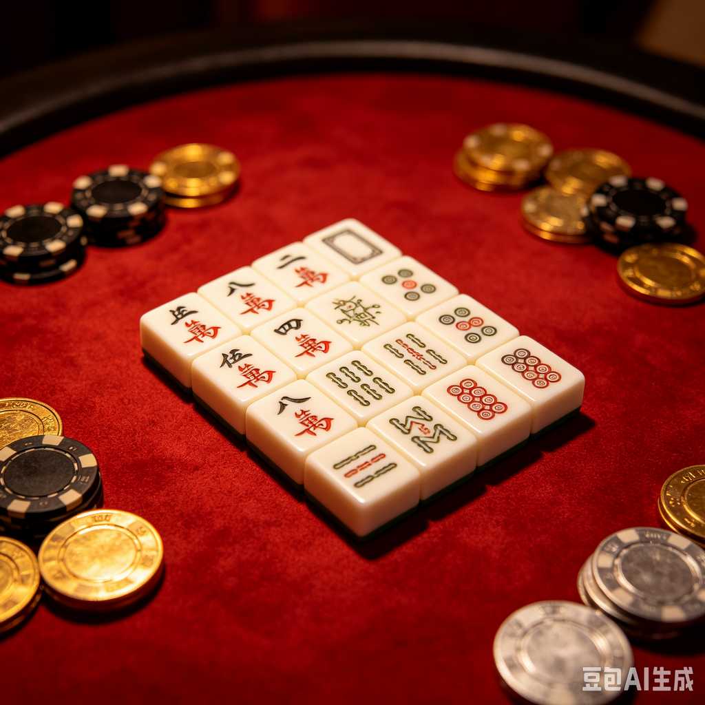 Barranquilla,mahjong