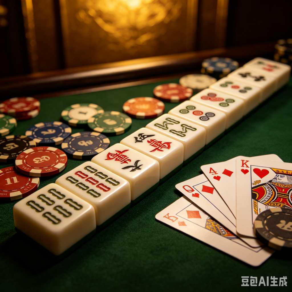 Camden,mahjong