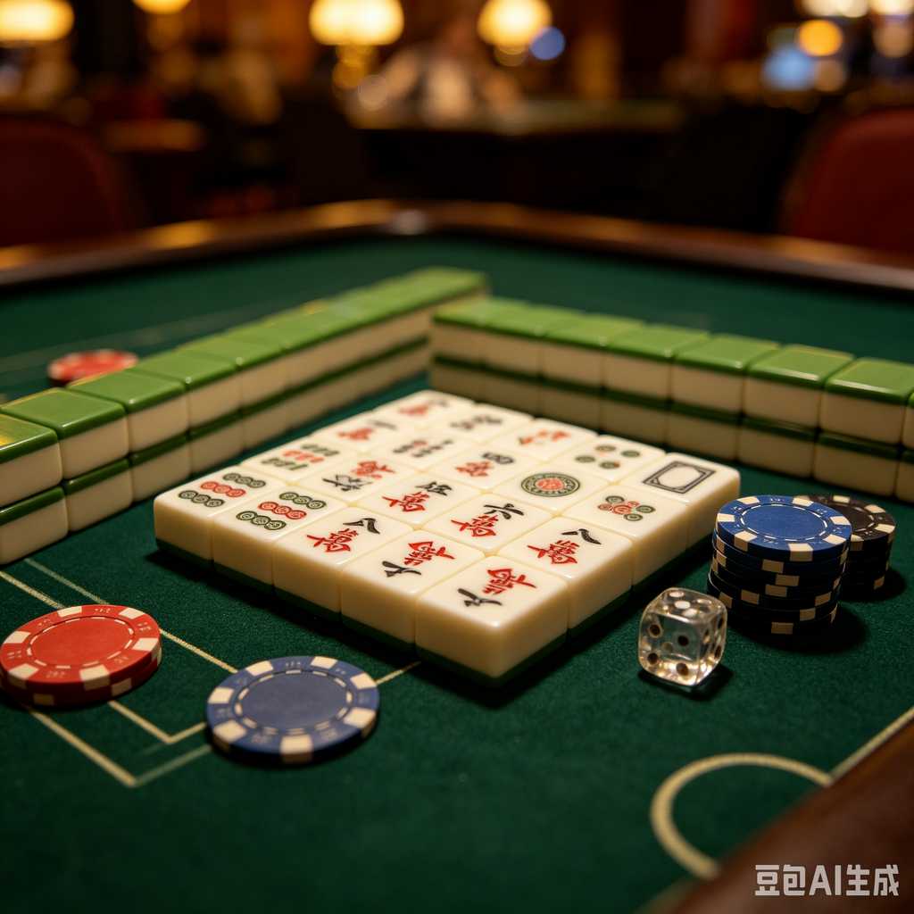 Strasbourg,mahjong