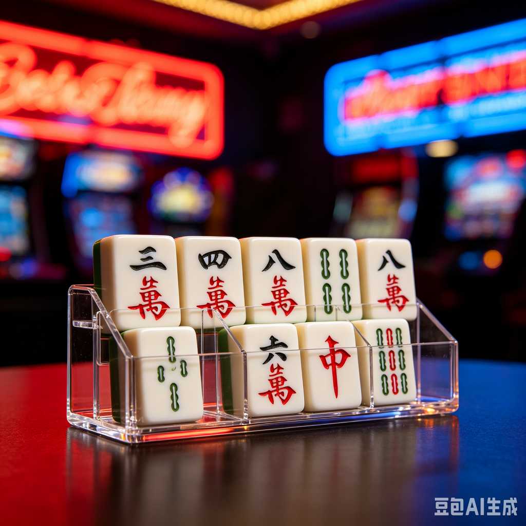 CiudadDelEste,mahjong