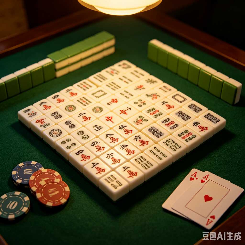 SantaAnaSV,mahjong