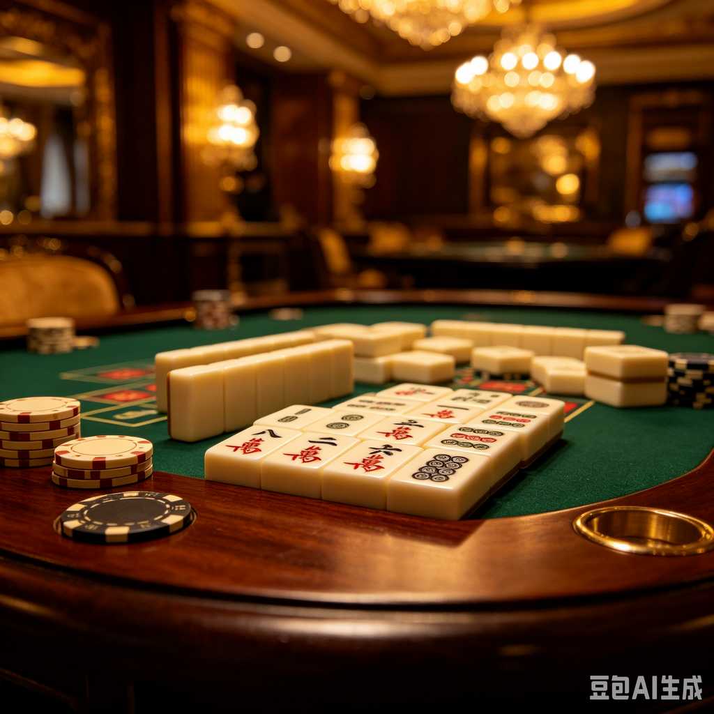 Hamilton,mahjong