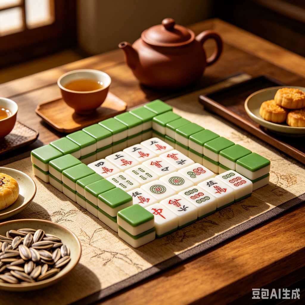 Seville,mahjong