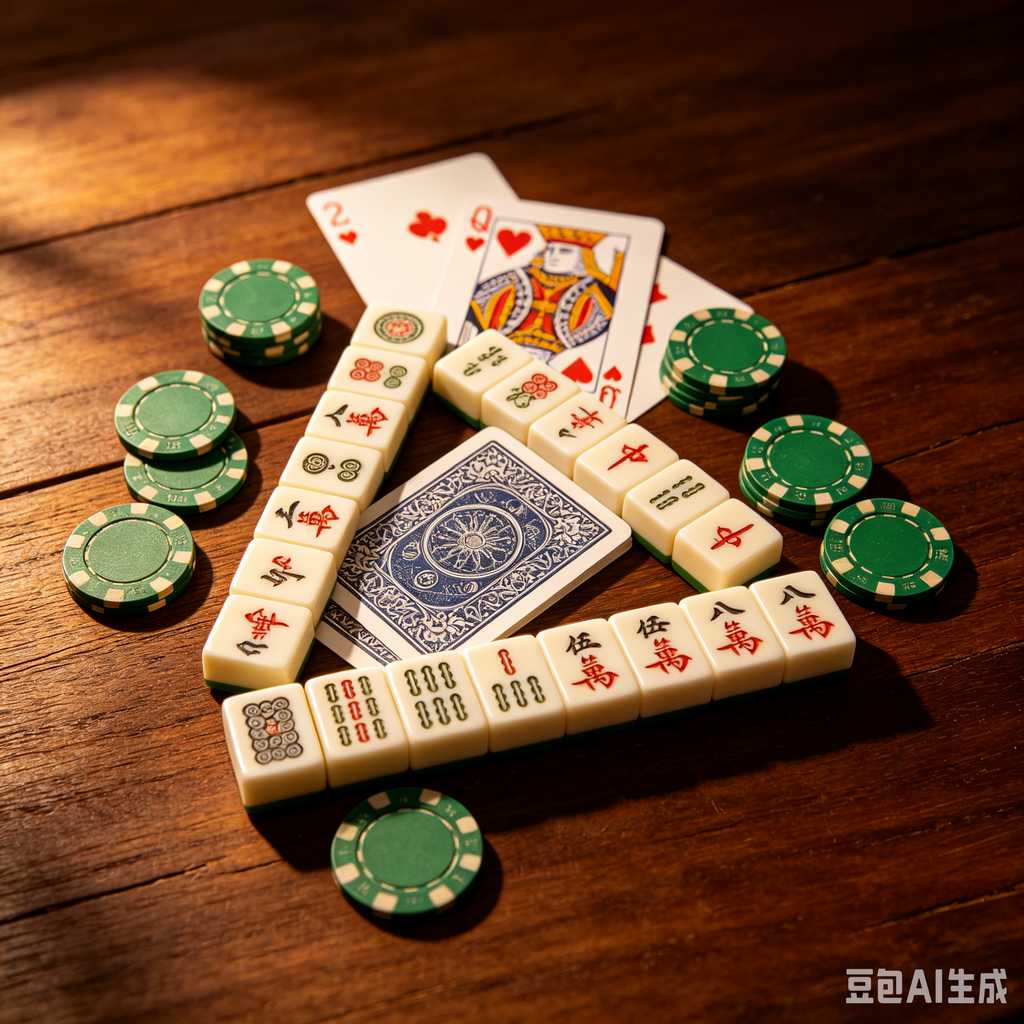 Delft,mahjong